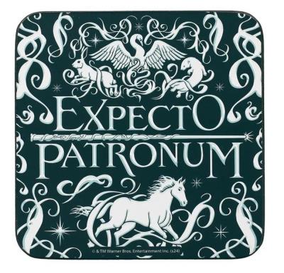 Opakowanie Harry Potter Podkładka pod kubek Expecto Patronum