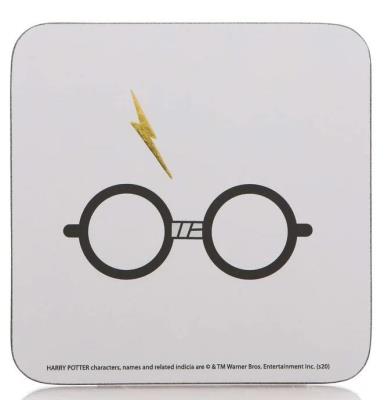 Opakowanie Harry Potter Podkładka pod kubek - Okulary