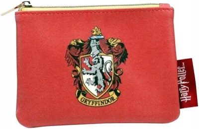 Harry Potter Saszetka mała Gryffindor. Wydawca: Half Moon Bay. SmakLiter.pl Opakowanie Harry Potter Saszetka mała Gryffindor