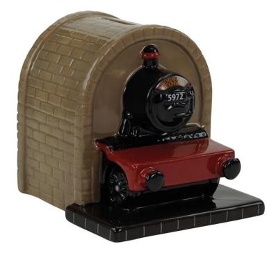Harry Potter Skarbonka Hogwart Express. Wydawca: Half Moon Bay. SmakLiter.pl Opakowanie Harry Potter Skarbonka Hogwart Express