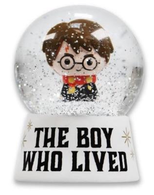 Opakowanie Harry Potter Śnieżna kula 45mm Harry Potter Kawaii