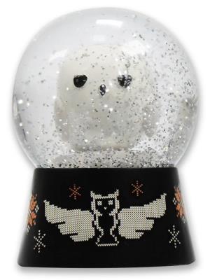 Opakowanie Harry Potter Śnieżna kula 45mm Hedwiga Kawaii