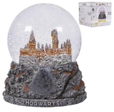 Harry Potter Śnieżna kula Hogwart 100mm. Wydawca: Half Moon Bay. SmakLiter.pl Opakowanie Harry Potter Śnieżna kula Hogwart 100mm