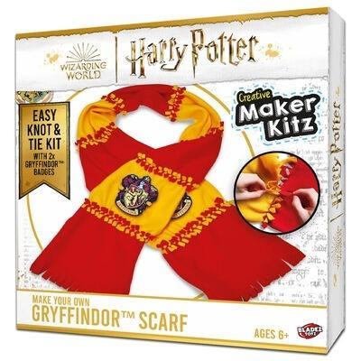 Opakowanie Harry Potter Szalik Gryffindor