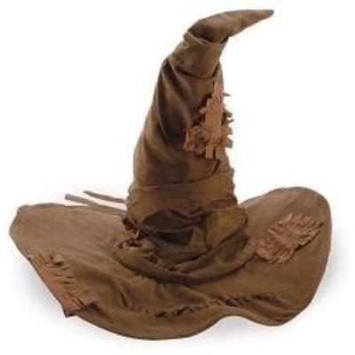 Opakowanie Harry Potter tiara przydziału