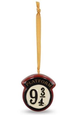 Opakowanie Harry Potter Wisząca dekoracja - Peron 9 i 3/4