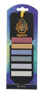 Opakowanie Harry Potter Zakładka Sticky Tabs - Hogwart