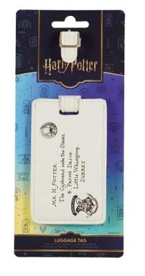 Opakowanie Harry Potter Zawieszka na bagaż - Listy