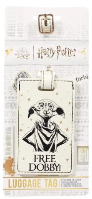 Opakowanie Harry Potter Zawieszka na bagaż - Zgredek