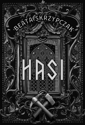 Okładka książki Hasi