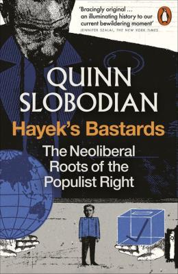 Okładka książki Hayek's Bastards