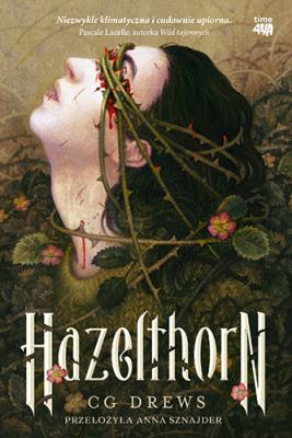 Okładka książki Hazelthorn