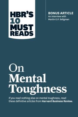 Opakowanie HBR's 10 Must Reads On Mental Toughness wer. angielska