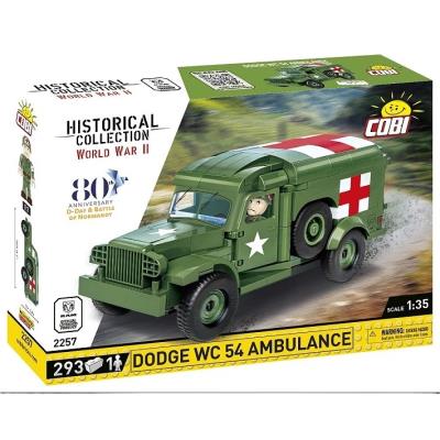 Opakowanie HC WWII Ambulance WC 54