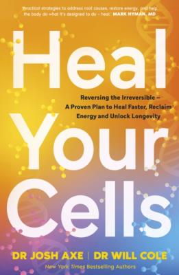 Okładka książki Heal Your Cells