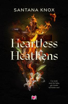 Okładka książki Heartless Heathens