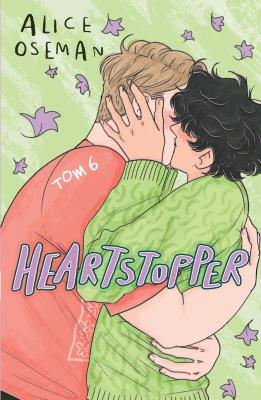 Okładka książki Heartstopper. Tom 6