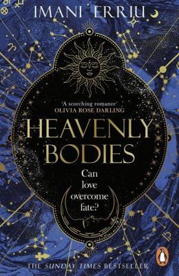 Okładka książki Heavenly Bodies wer. angielska