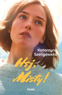 Okładka książki Hej, Misty! - uszkodzone