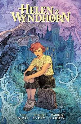 Okładka książki Helen z Wyndhorn