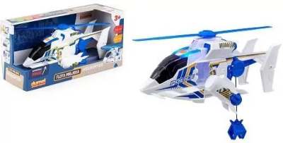 Helikopter nocny patrol. Wydawca: Dumel. SmakLiter.pl Opakowanie Helikopter nocny patrol