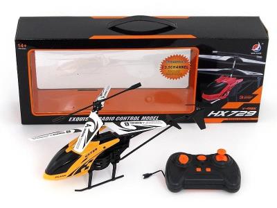 Opakowanie Helikopter R/C