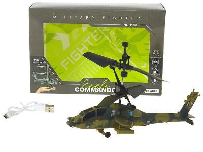 Opakowanie Helikopter R/C USB