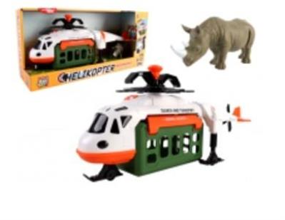 Opakowanie Helikopter ratunkowy dla zwierząt