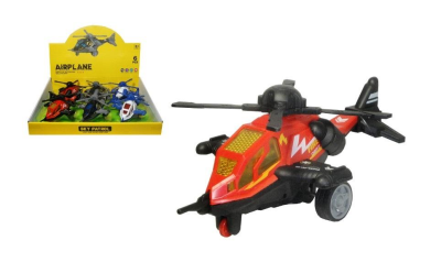 Opakowanie Helikopter z napędem MIX