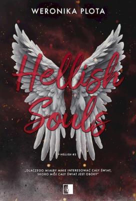 Okładka książki Hellish Souls wyd. kieszonkowe