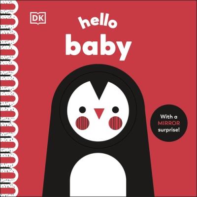 Okładka książki Hello Baby