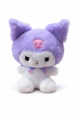 Opakowanie Hello Kitty Fluffy Kuromi Fioletowa 18cm