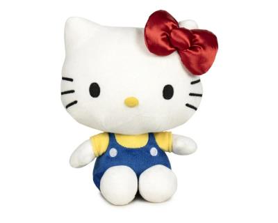 Hello Kitty&Friends -plusz Kitty Satin Ribbon 25cm. Wydawca: EPEE. SmakLiter.pl Opakowanie Hello Kitty&Friends -plusz Kitty Satin Ribbon 25cm