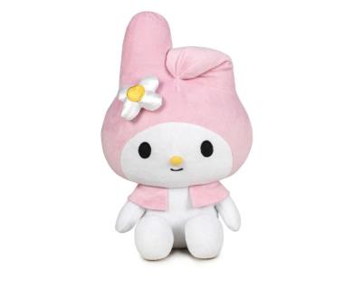 Hello Kitty&Friends - plusz Melody 25cm. Wydawca: EPEE. SmakLiter.pl Opakowanie Hello Kitty&Friends - plusz Melody 25cm