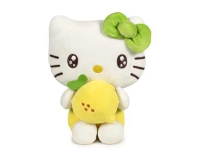 Opakowanie Hello Kitty Macedonia - plusz Cytryna 25cm