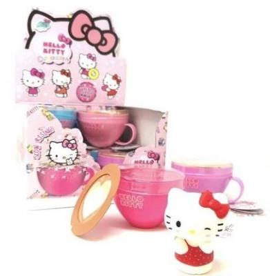 Opakowanie Hello Kitty Zestaw Capuccino MX