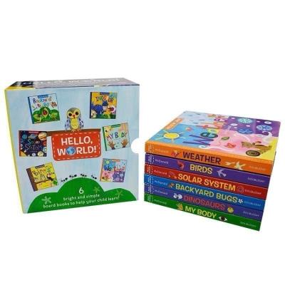 Okładka książki Hello, World! 6-Book Set