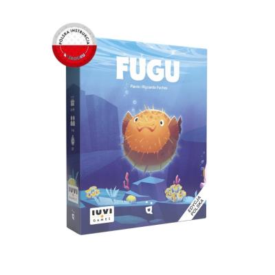 Opakowanie Helvetiq Fugu (PL) IUVI Games