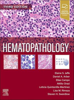 Okładka książki Hematopathology