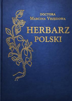 Okładka książki Herbarz polski Marcina z Urzędowa