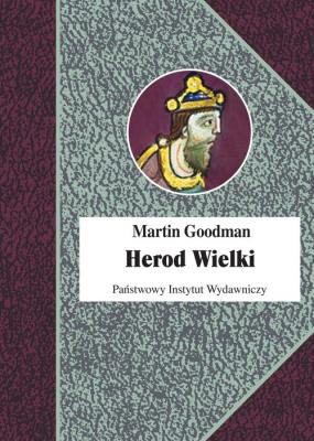 Okładka książki Herod Wielki
