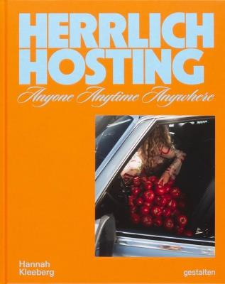 Okładka książki Herrlich Hosting