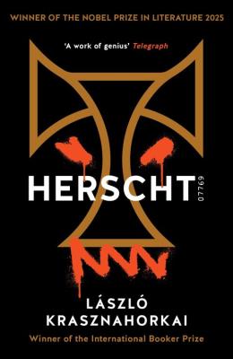 Okładka książki Herscht 07769