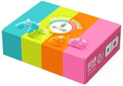 Opakowanie Hey Clay - Bright Squad