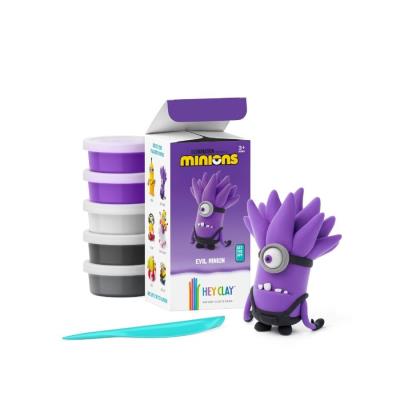 Opakowanie Hey Clay - Minionki: Evil Minion z akcesoriami