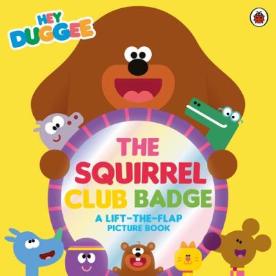 Opakowanie Hey Duggee: The Squirrel Club Badge