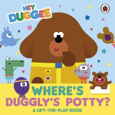Opakowanie Hey Duggee Where's Duggly's Potty?