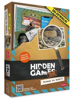 Opakowanie Hidden Games: Wczasy na wyspie