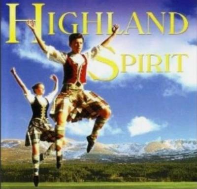 Highland Spirit CD. Autor:   Praca zbiorowa. SmakLiter.pl Okładka książki Highland Spirit CD