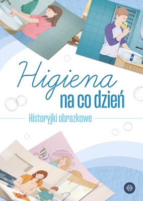 Opakowanie Higiena na co dzień Historyjki obrazkowe